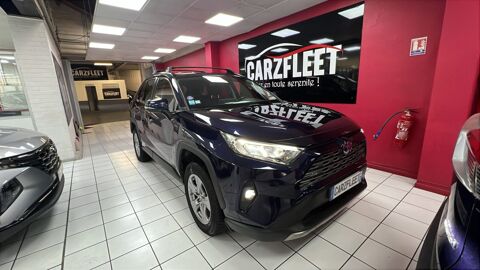 RAV 4 SUV Hybride 2WD Dynamic Business 2022 occasion 94500 Champigny-sur-Marne