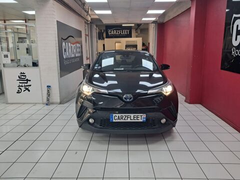 C-HR SUV 1.8 HYBRIDE 122 DYNAMIC BUSINESS 2019 occasion 94500 Champigny-sur-Marne