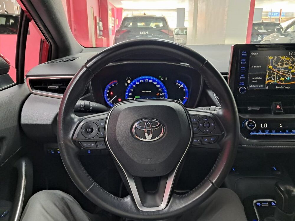 Corolla TOURING SPORTS Hybride 122h Dynamic Business Stage Acad VP [ 2021 occasion 94500 Champigny-sur-Marne