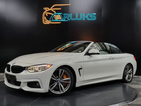 BMW Série 4 (F33) 435i 306cv M-Sport Boîte Auto Steptronic8 2014 occasion Mézières-sur-Seine 78970