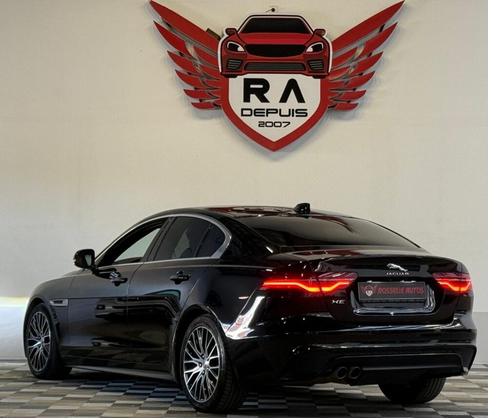 XE 2.0 180CH R-Dynamic S AWD 2020 occasion 57540 Petite-Rosselle
