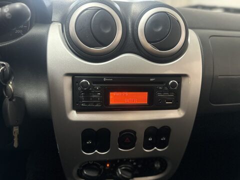 Sandero 1.5 dCi 90cv STEPWAY 2012 occasion 24000 P&eacute;rigueux