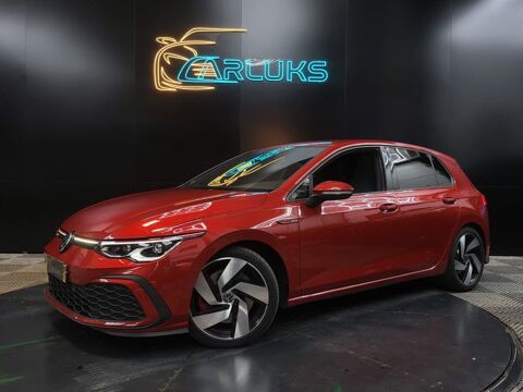 Volkswagen Golf 2.0 TSI GTI PERFORMANCE DSG7 245 ch 2020 occasion M&eacute;zi&egrave;res-sur-Seine 78970