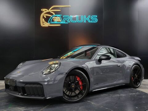 Porsche 911 TYPE 992 PHASE 2 CARRERA GTS 541cv 2025 occasion Mézières-sur-Seine 78970