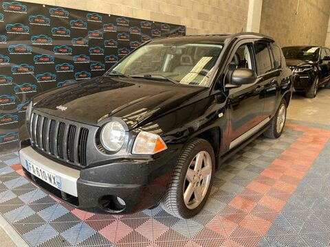 Annonce voiture Jeep Compass 6490 