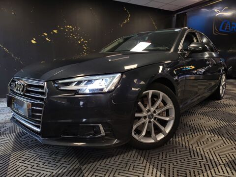 Annonce voiture Audi A4 25990 