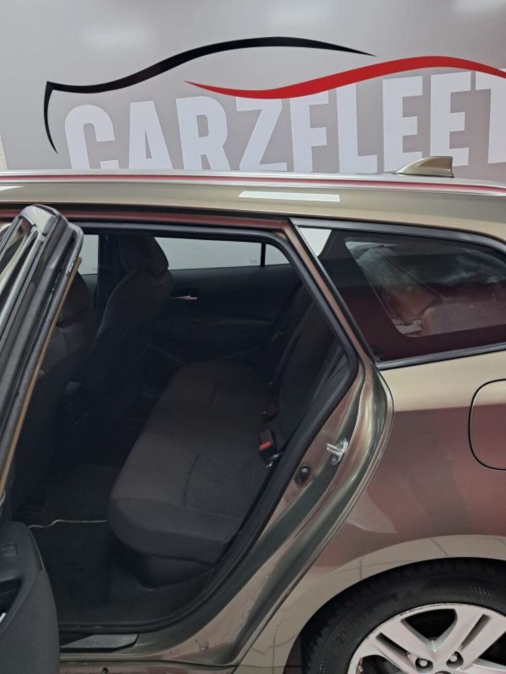 Corolla Touring Sport 122h Dynamic Business + Programme Beyond Zero 2022 occasion 94500 Champigny-sur-Marne