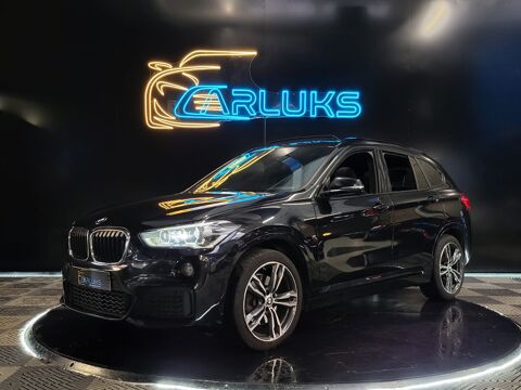 BMW X1 xDrive 20 d 190Cv PACK M / SIEGES CHAUFFANTS + CAMERA RECUL 2018 occasion Éragny 95610