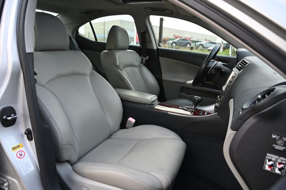 IS 2.5 V6 204ch BVA EXECUTIVE 2006 occasion 59136 Wavrin