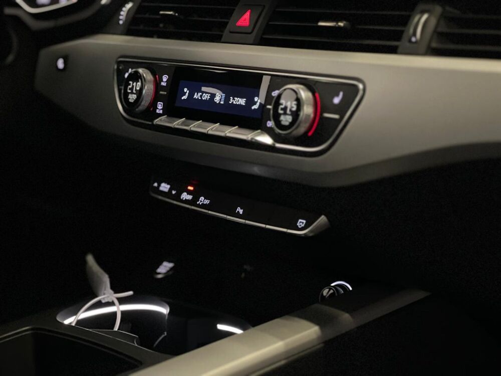 A4 AVANT 3.0 TDI 231CH S-LINE QUATTRO 2020 occasion 57540 Petite-Rosselle