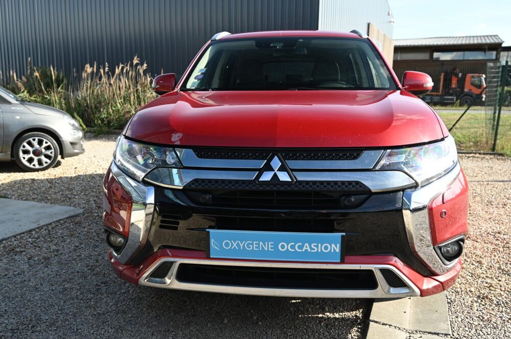 Outlander 2.4 204 CV PHEV TWIN MOTOR INTENSE 4WD 2019 occasion 59136 Wavrin