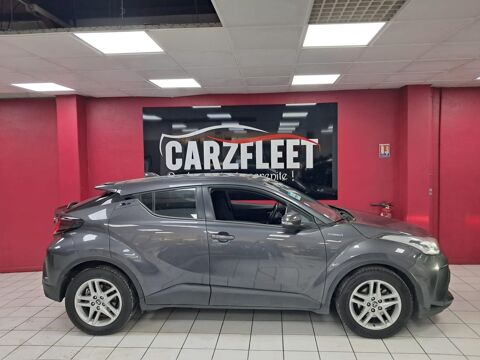 C-HR SUV 1.8 HYBRIDE 122 DYNAMIC BUSINESS 2020 occasion 94500 Champigny-sur-Marne