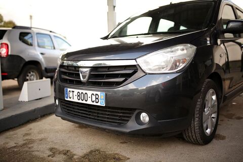 Lodgy 1.2 TCe 1197cm3 115cv 2013 occasion 52300 Vecqueville