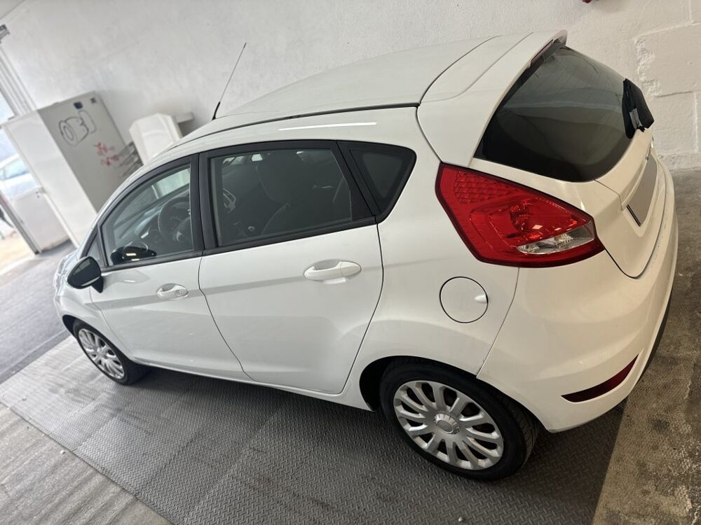 Fiesta VI 1.4 TDCi 70 TREND 2012 occasion 24000 P&eacute;rigueux