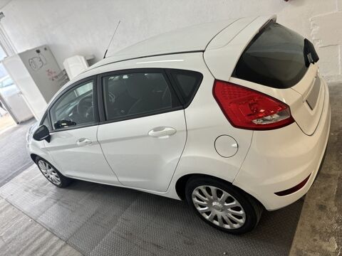 Fiesta VI 1.4 TDCi 70 TREND 2012 occasion 24000 P&eacute;rigueux