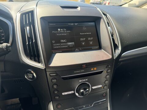 S-MAX 2,0 TDCI 180CH POWERSHIFT TITANIUM 2016 occasion 24000 P&eacute;rigueux