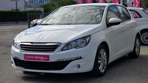 Peugeot 308 2014