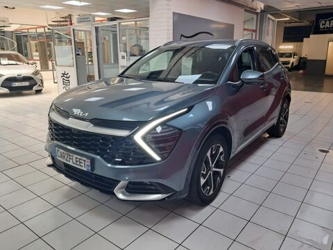 Sportage SUV 1.6 T-GDi 230ch HEV Design BVA6 4x2 2023 occasion 94500 Champigny-sur-Marne