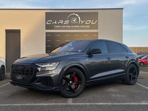 Audi Q8 Competition 462 cv QUATTRO BVA 2021 occasion Altkirch 68130