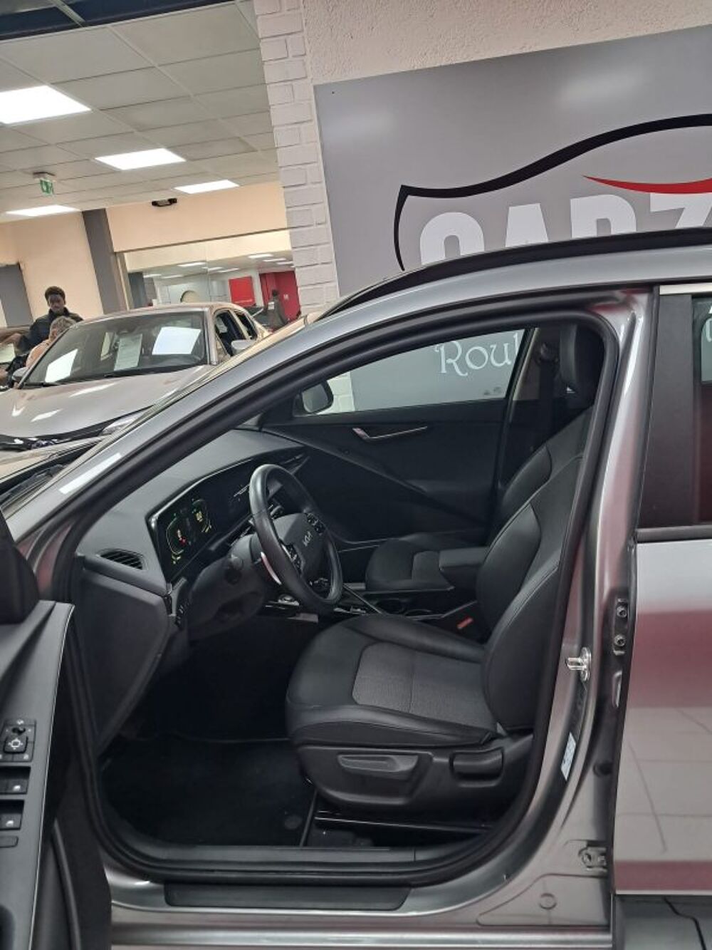 Niro 1.6 GDi 141ch HEV Active Business DCT6 2023 occasion 94500 Champigny-sur-Marne