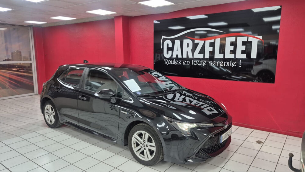 Corolla 122h HYBRIDE DYNAMIC BUSINESS 2021 occasion 94500 Champigny-sur-Marne