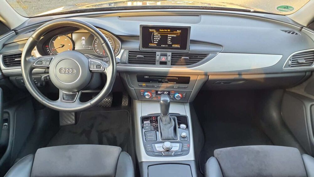 A6 AVANT 3.0 TDI 218CH QUATTRO S-TRONIC 2016 occasion 57540 Petite-Rosselle