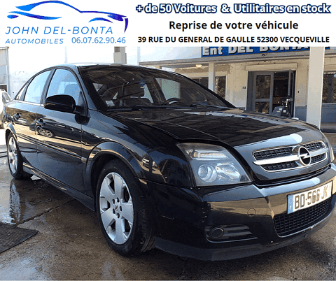 Annonce voiture Opel Vectra 6990 