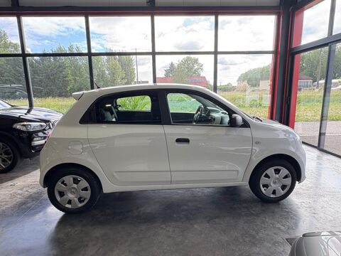 Twingo 2017 occasion 71240 Varennes-le-Grand
