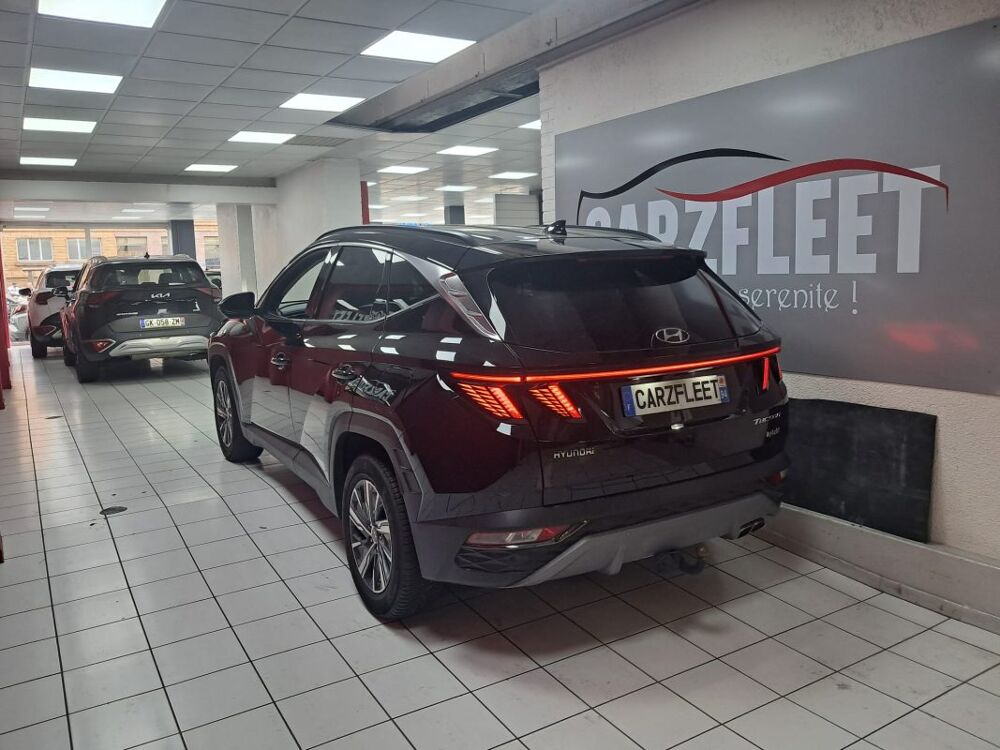 Tucson 1.6 T-GDI 230 HYBRID CREATIVE BA 2023 occasion 94500 Champigny-sur-Marne