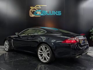 XKR 4.2 V8 416CH SUPERCHARGED 2008 occasion 78970 M&eacute;zi&egrave;res-sur-Seine