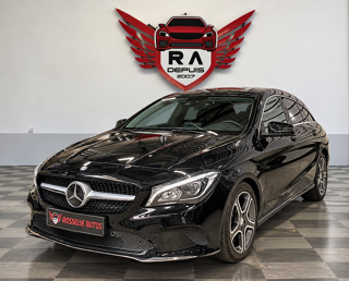 Classe CLA 250 Shooting Brake 7G-DCT Urban 211CH 2017 occasion 57540 Petite-Rosselle