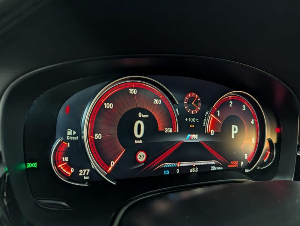 S&eacute;rie 6 GT 630d Pack M 265CH 2017 occasion 78970 M&eacute;zi&egrave;res-sur-Seine