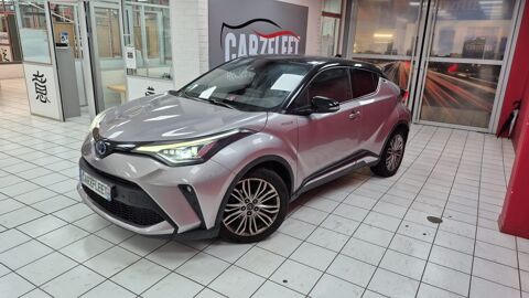 C-HR SUV 1.8 HYBRIDE 122cv DISTINCTIVE 2021 occasion 94500 Champigny-sur-Marne