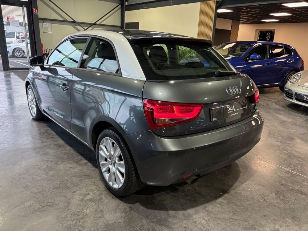 A1 2013 occasion 71240 Varennes-le-Grand