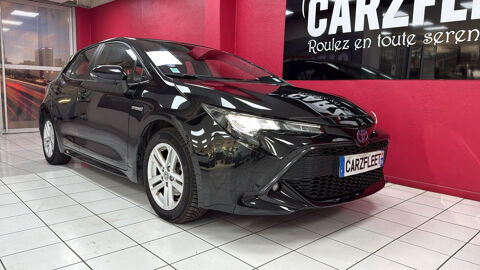 Toyota Corolla Berline Hybride 122h Dynamic Business 2020 occasion Champigny-sur-Marne 94500