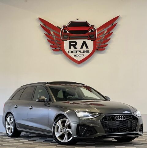 Annonce voiture Audi A4 24999 €