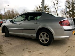 407 1.8 16V 1749cm3 125cv 2007 occasion 52300 Vecqueville