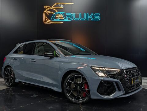RS3 Sportback 2.5 400cv Quattro 2023 occasion 78970 M&eacute;zi&egrave;res-sur-Seine