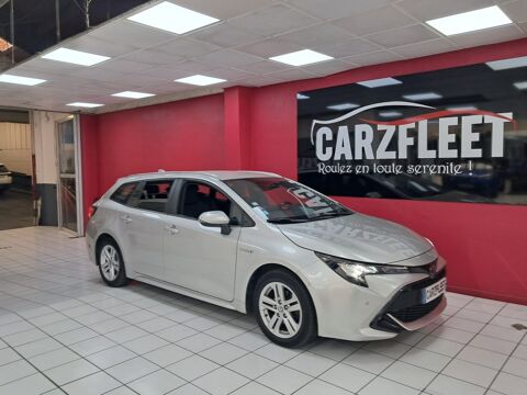 Annonce voiture Toyota Corolla 17390 €