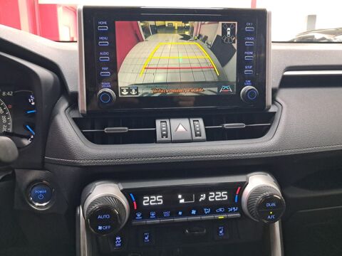 RAV 4 Hybride 2WD Dynamic Business St Hyb Acad VP [5P] bva 0-218CH 2021 occasion 94500 Champigny-sur-Marne
