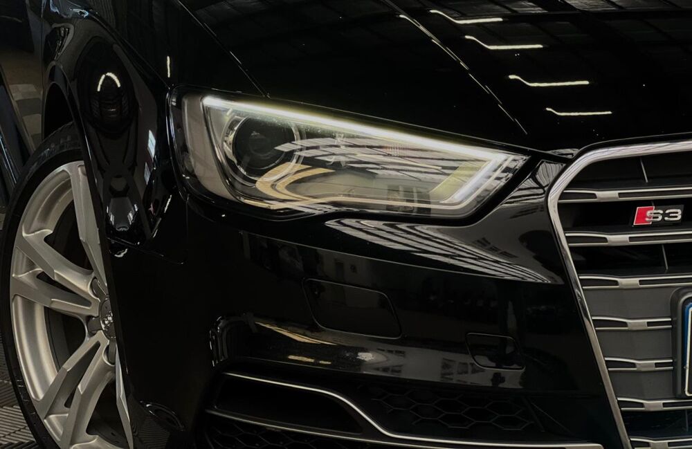 S3 2.0 TFSI 300CH ABT QUATTRO S-TRONIC 2015 occasion 57540 Petite-Rosselle