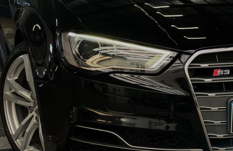 S3 2.0 TFSI 300CH ABT QUATTRO S-TRONIC 2015 occasion 57540 Petite-Rosselle