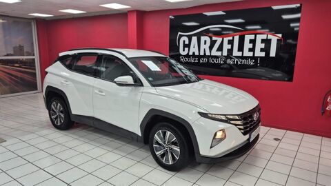 Hyundai Tucson Business Hybrid 2WD 1.6 T-GDI 230CV BVA6 E6d 2023 occasion Champigny-sur-Marne 94500