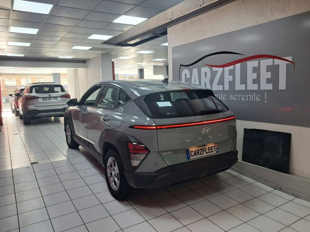 Kona SUV Intuitive Hybrid 2WD 1.6 T-GDI 140CV BVA6 E6d 2024 occasion 94500 Champigny-sur-Marne