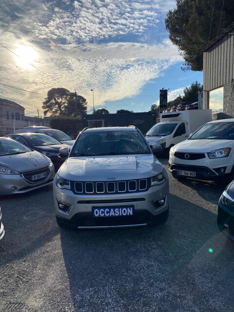 Jeep Compass 1.3i - 16V TURBO 2020 occasion La Garde 83130