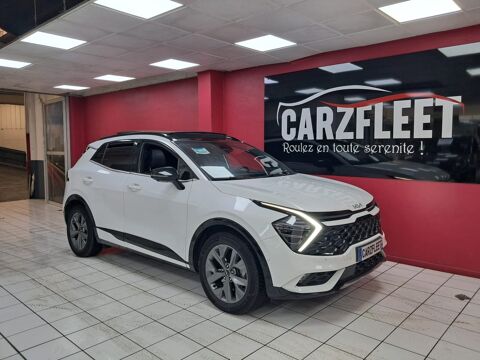 Annonce voiture Kia Sportage 23990 €