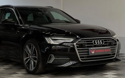 A6 AVANT 3.0 231CH 45TDI QUATTRO S-LINE 2019 occasion 57540 Petite-Rosselle