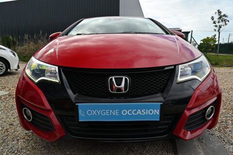 Civic 1.8 I-VTEC EXECUTIVE NAVI 2016 occasion 59136 Wavrin
