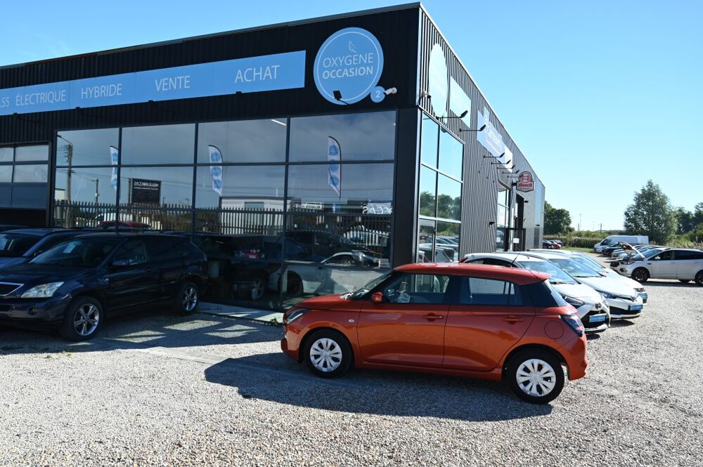 Swift VI 1.2 VVT Hybrid 2024 occasion 59136 Wavrin