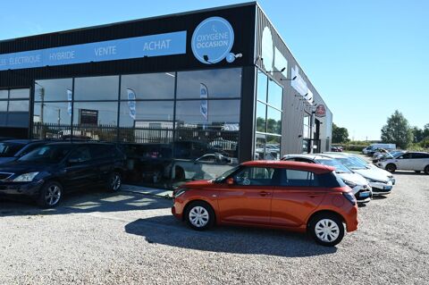 Swift VI 1.2 VVT Hybrid 2024 occasion 59136 Wavrin